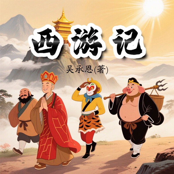 西游记丨白话全本丨畅听版