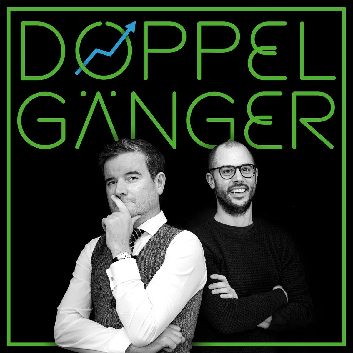 Doppelgänger - Podcast - Apple Podcasts