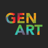 GENART - The Generative Art Voicemail - Camille Roux