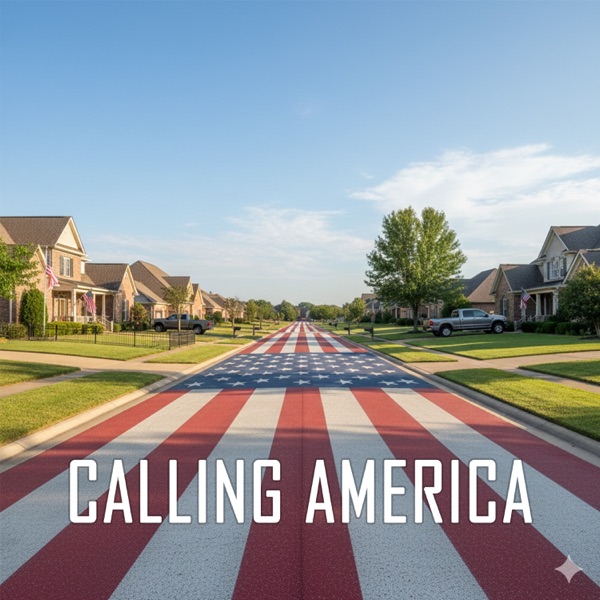 Calling America - Trailer | 50 delstater. 50 amerikanere - Calling America