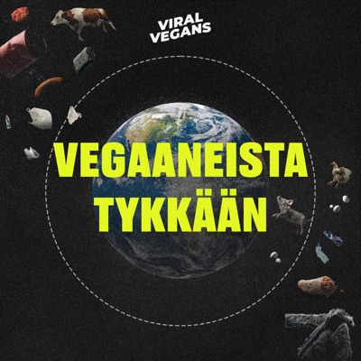 Vegaaneista tykkään Vegaaneista tykkään