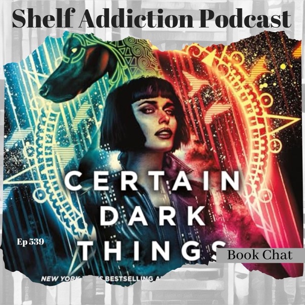 Vampires in Mexico City: A Unique Take | Book Chat photo