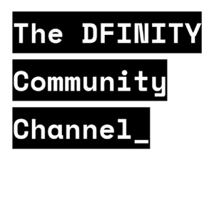 The DFINITY Community Channel