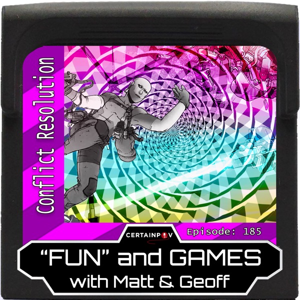 Episode 185: Conflict Resolution photo