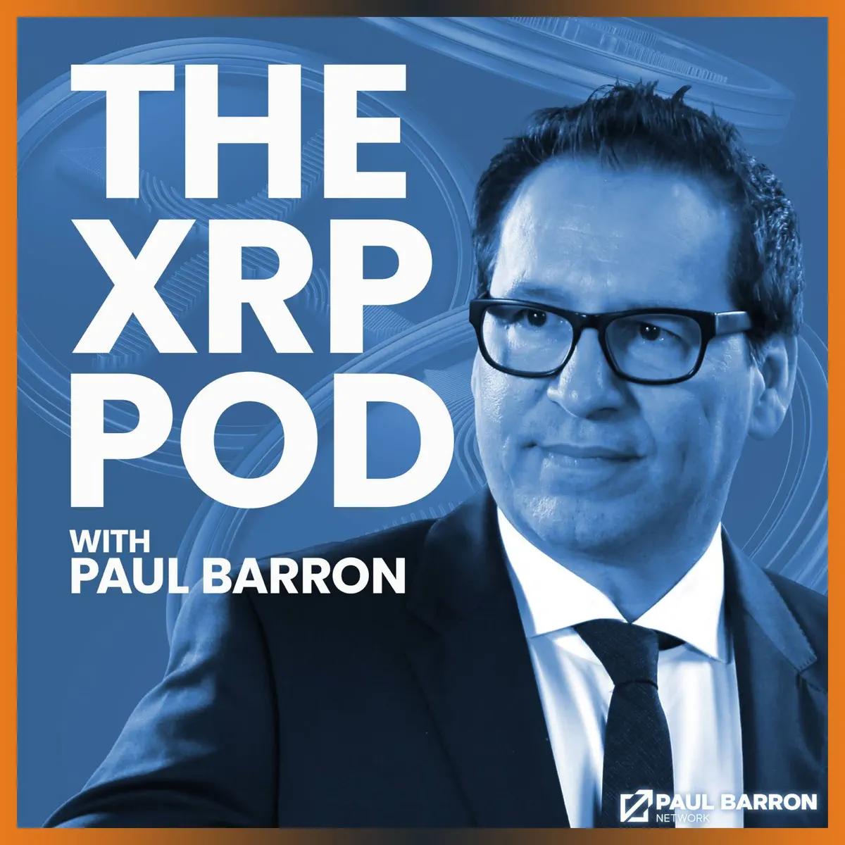 The XRP Podcast with Paul Barron — Подкаст — Подкасты Apple