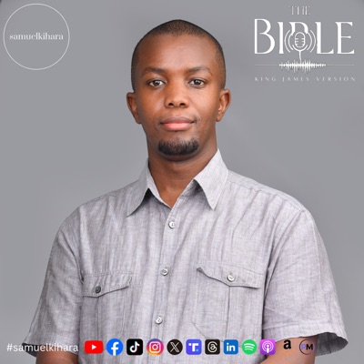The Bible. The Bible.
