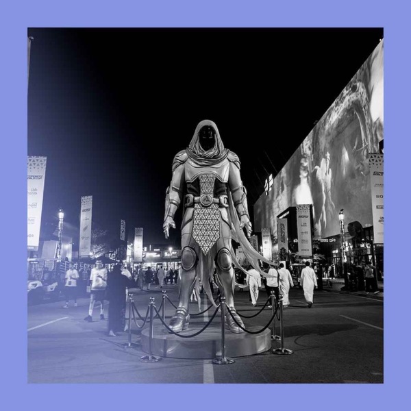 Dune raider: Saudi is a video-game superpower