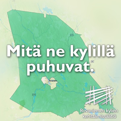 Mitä ne kylillä puhuvat Mitä ne kylillä puhuvat