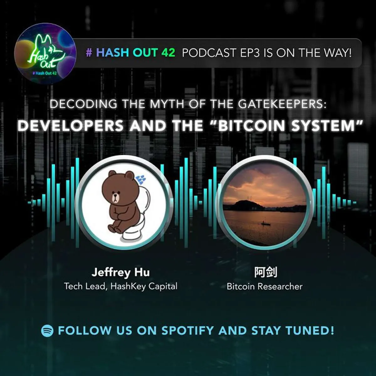 解码看门人迷思：开发者与比特币“生态” (上）–Hash Out 42 – Apple Podcasts