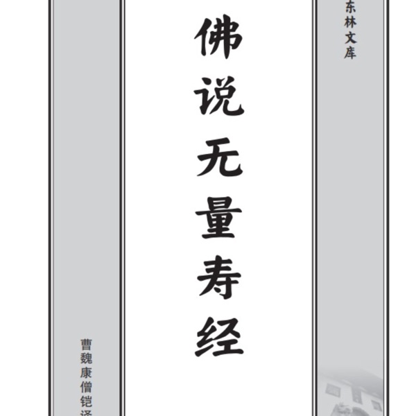 解读阿弥陀经/无量寿经／观无量寿经／往生论