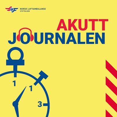 Akuttjournalen:Stiftelsen Norsk Luftambulanse