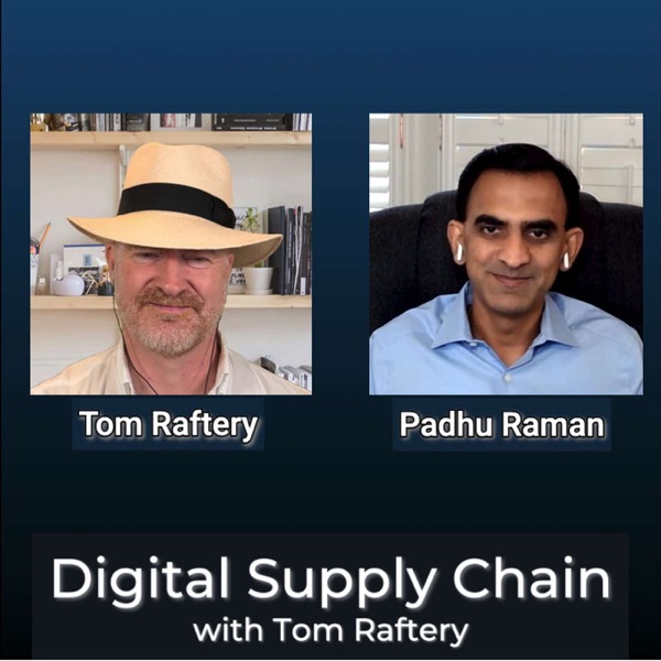 Breaking Data Silos: A Deep Dive with Osa Commerce's Padhu Raman photo