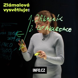 Zlámalová vysvětluje: Blíží se platový komunismus?