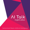 AI Talk - The AI Landscape in Switzerland - Stephan Lendi with Dalith Steiger-Gablinger