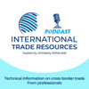 International Trade Resources Podcast - Kimberly Kirkendall