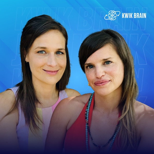 Cold Exposure & Female Brain: Hormones, Stress, Pregnancy with Laura & Isabelle Hof photo