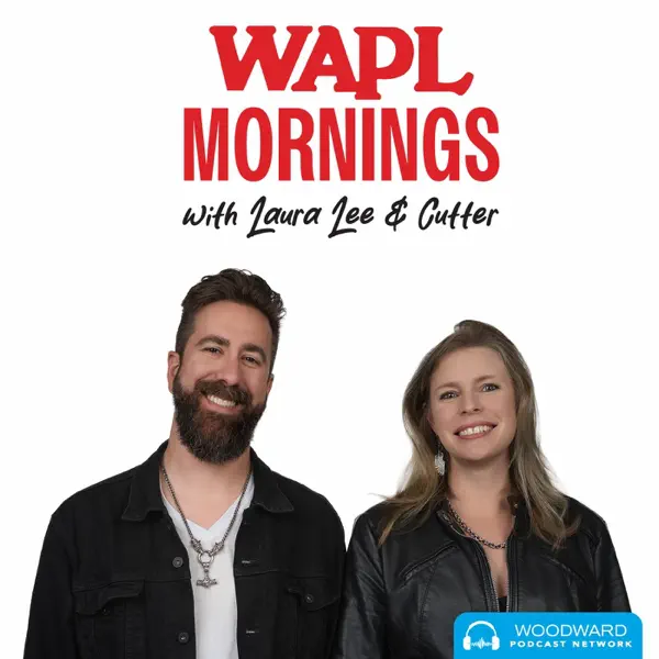WAPL Mornings with Laura Lee & Cutter