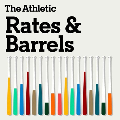 Rates & Barrels: A show about Baseball Rates & Barrels: A show about Baseball