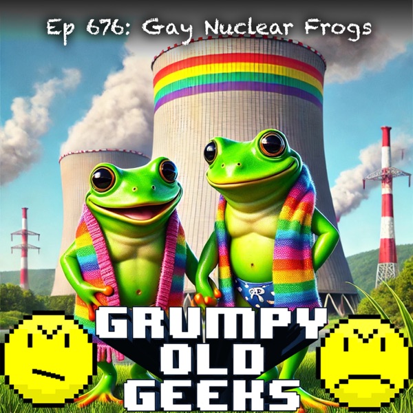 Gay Nuclear Frogs photo