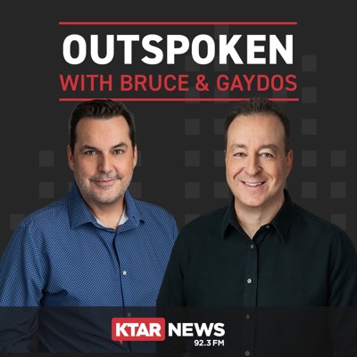 Outspoken with Bruce & Gaydos Outspoken with Bruce & Gaydos
