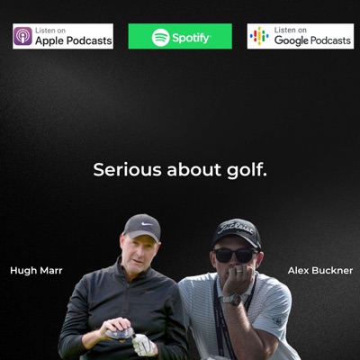 Serious about Golf