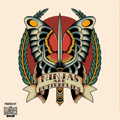 Ninjas Are Butterflies:Ninjas Are Butterflies