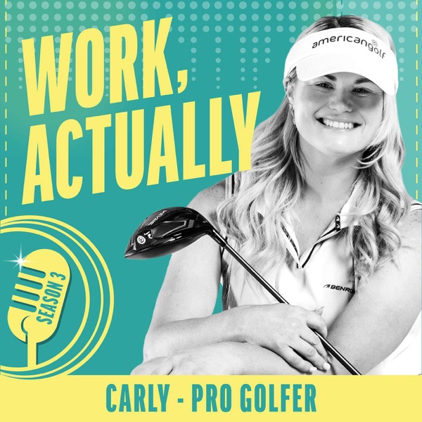 PRO GOLFER - Carly Booth photo