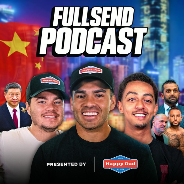 Nelk Boys on UFC Betting Scandal and the Secrets of China! photo