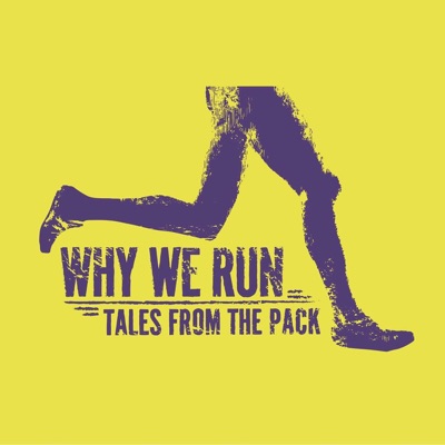 The Why We Run Podcast Episode 3 - Bryn Hughes