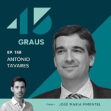 #158 António Tavares - Além da Política: devíamos pensar mais a Administração Pública?