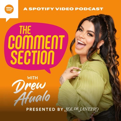 The Comment Section with Drew Afualo:Past Your Bedtime