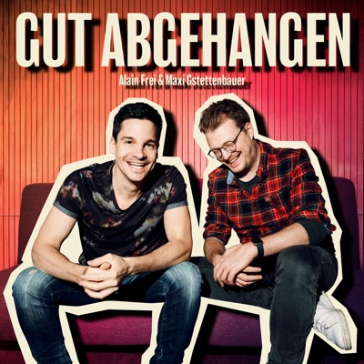 GUT ABGEHANGEN GUT ABGEHANGEN