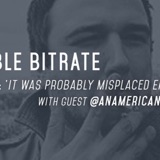 10: 'It Was Probably Misplaced Enthusiasm', with guest @anamericangod