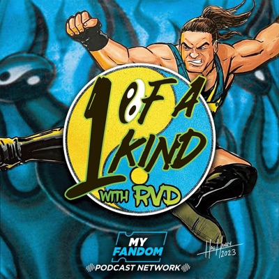 1 Of A Kind With RVD 1 Of A Kind With RVD