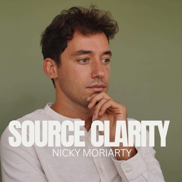 WONDER • The Podcast with Nicky Moriarty Image