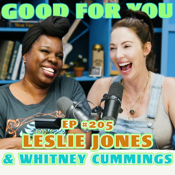 Successful Dating Advice with Leslie Jones | Ep 205