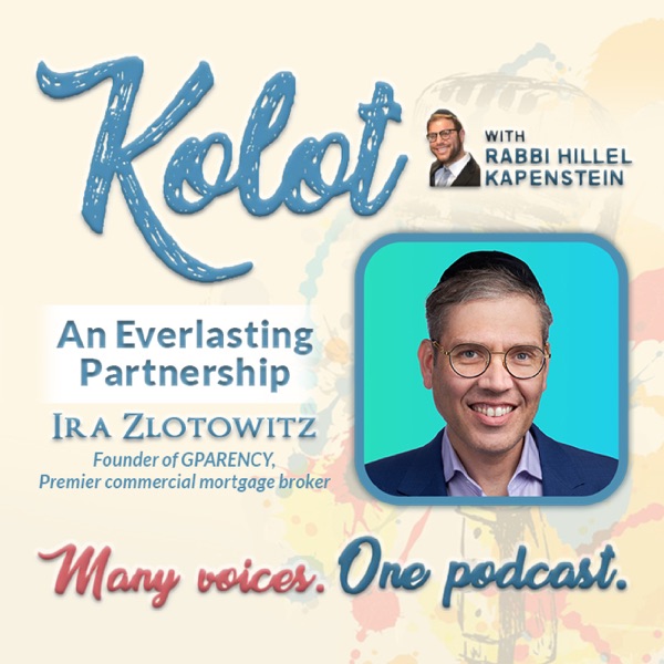 “An Everlasting Partnership” with Ira Zlotowitz photo