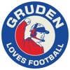 Logo of the podcast Gruden Loves Football