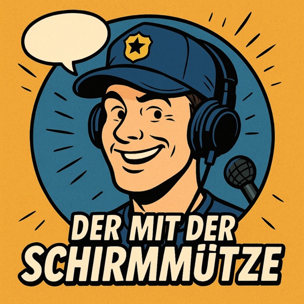 Der mit der Schirmmütze