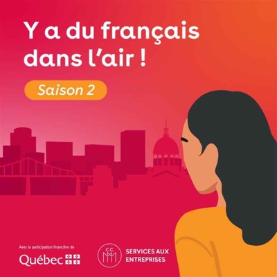 Y a du français dans l'air!