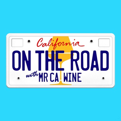 ON THE ROAD with MR CA WINE ON THE ROAD with MR CA WINE