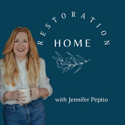 Restoration Home with Jennifer Pepito:Jennifer Pepito