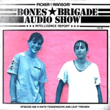 BBAS088: Anita Tessensohn and Leaf Treinen (Intelligence Report Vol. 18)