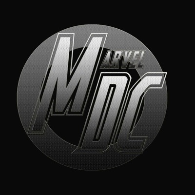 The Official Marvel/DC Multiverse:Jeremy Dobbins