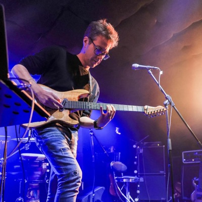 Le podcast de Xavier Boscher