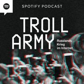 Troll Army - Russlands Krieg im Internet