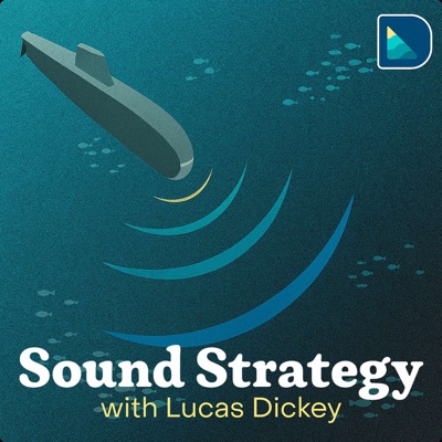 Sound Strategy with Lucas Dickey: The Most Meta Podcast About Podcasting Ever:DeepCast