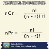 Permutations and Combinations (Encore)