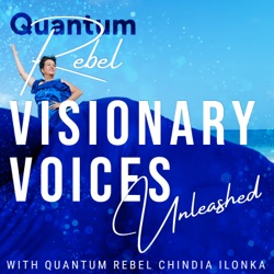 Quantum Rebel: Visionary Voices Unleashed