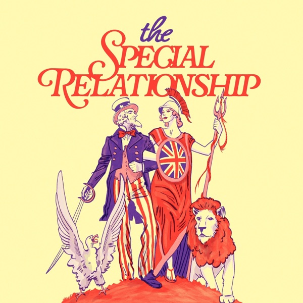 The Special Relationship cover art